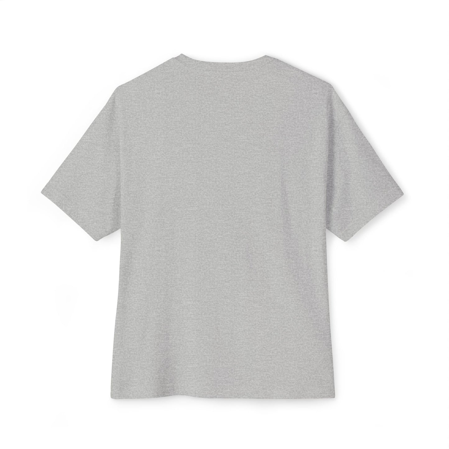Funny Oversized Tee - 'I Love You With All My Butt'