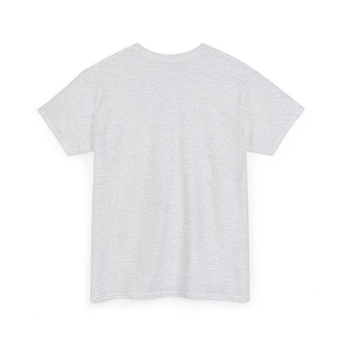 Unique Unisex Heavy Cotton Tee - "You'd Recognize Me If I Was in Garb"