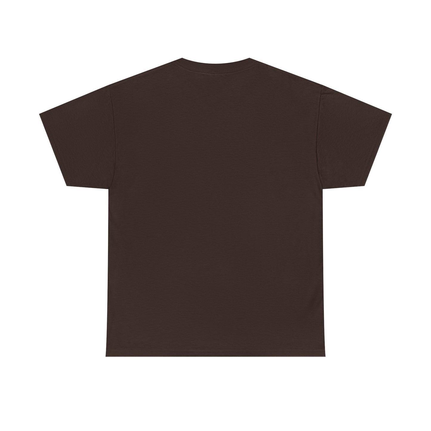 Unique Unisex Heavy Cotton Tee - "You'd Recognize Me If I Was in Garb"