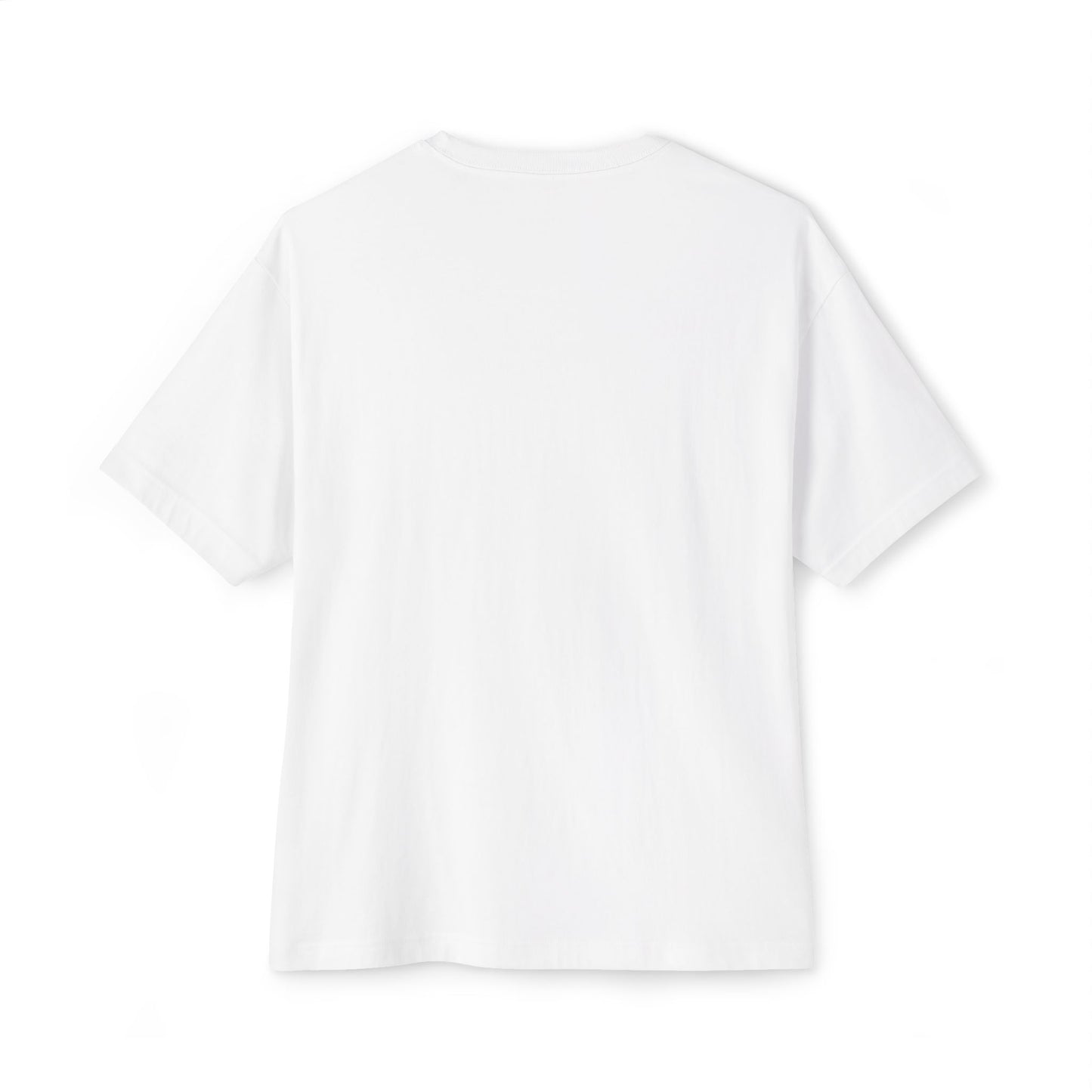 Funny Oversized Tee - 'I Love You With All My Butt'