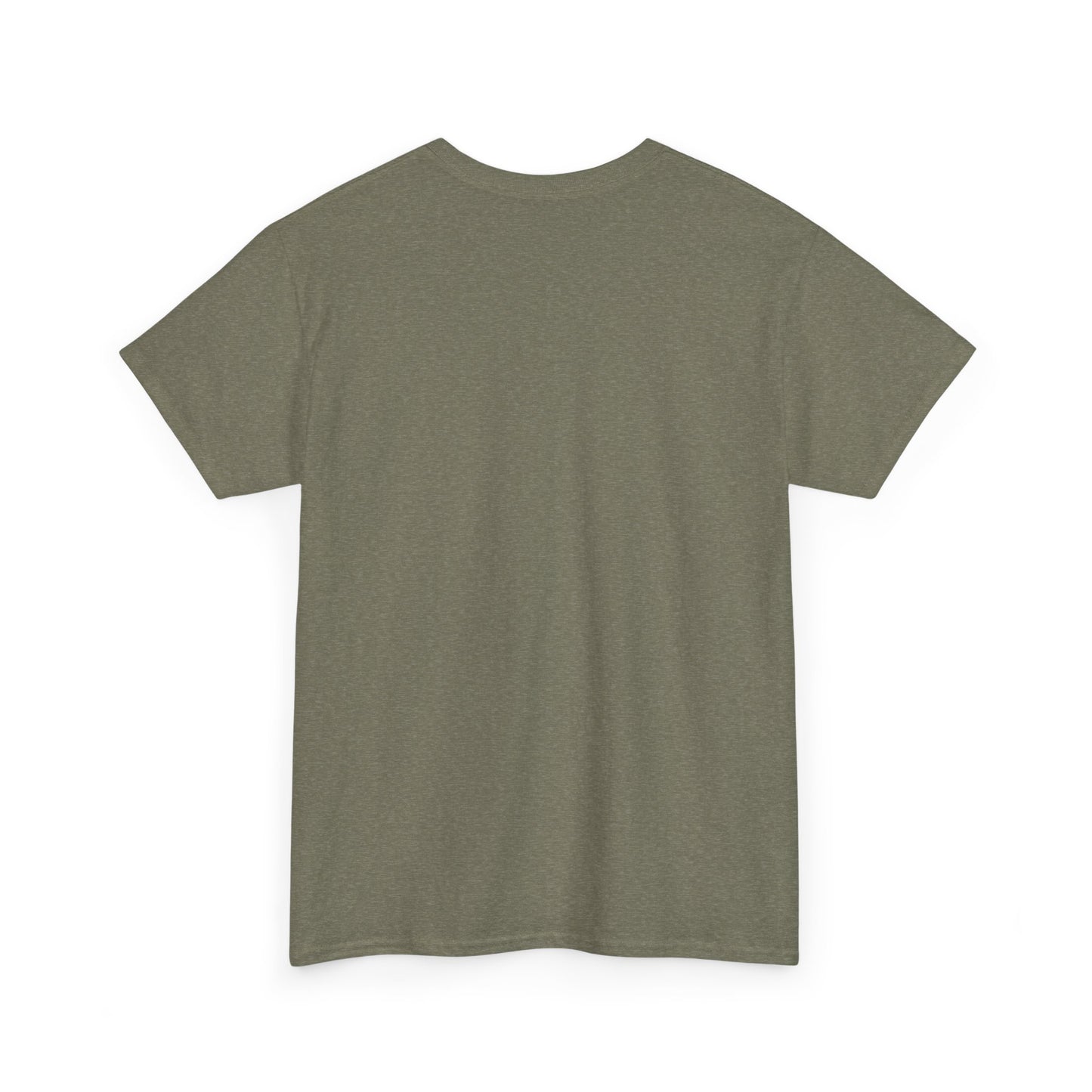 Unique Unisex Heavy Cotton Tee - "You'd Recognize Me If I Was in Garb"