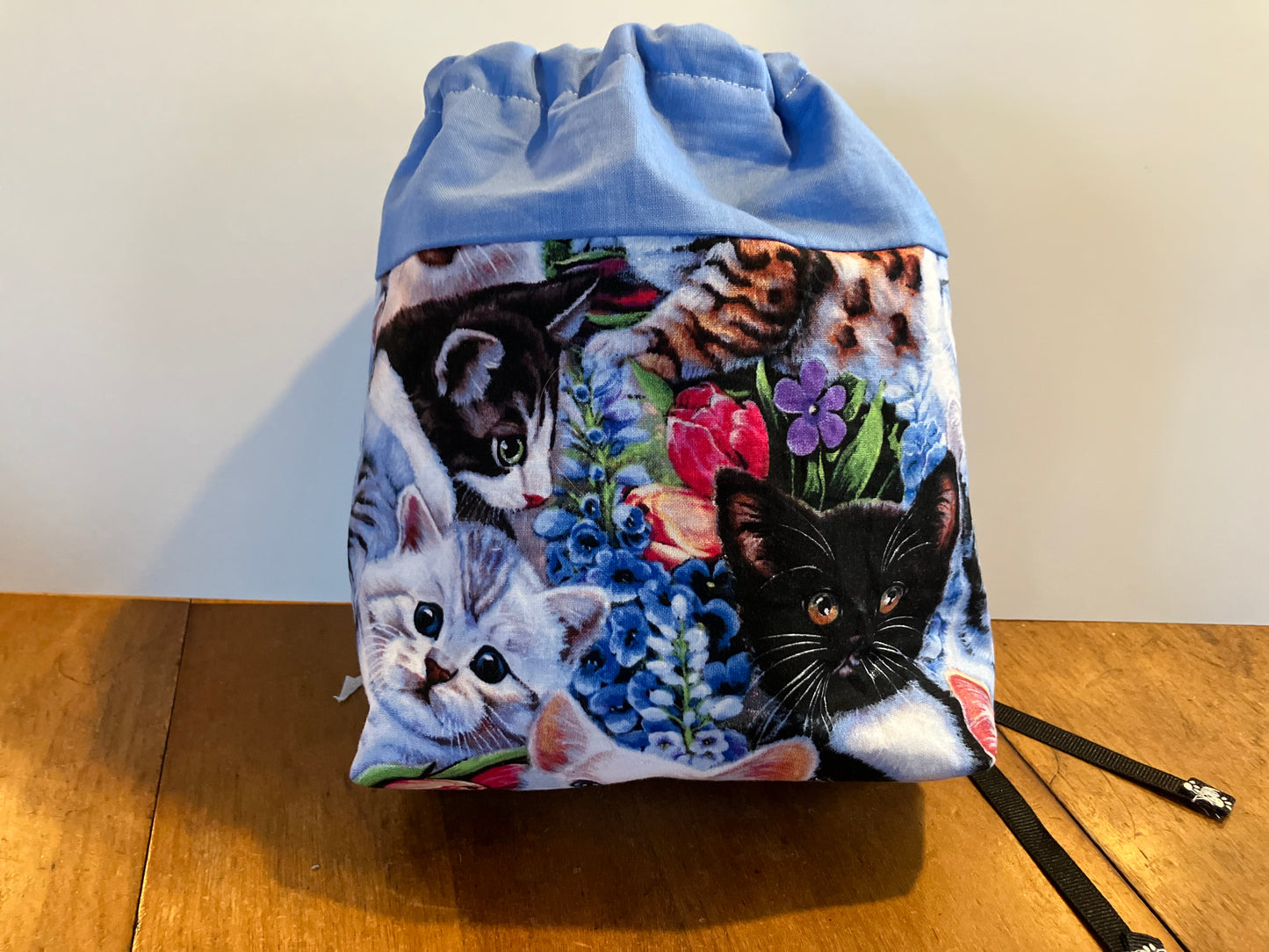 Kittens Project Bag