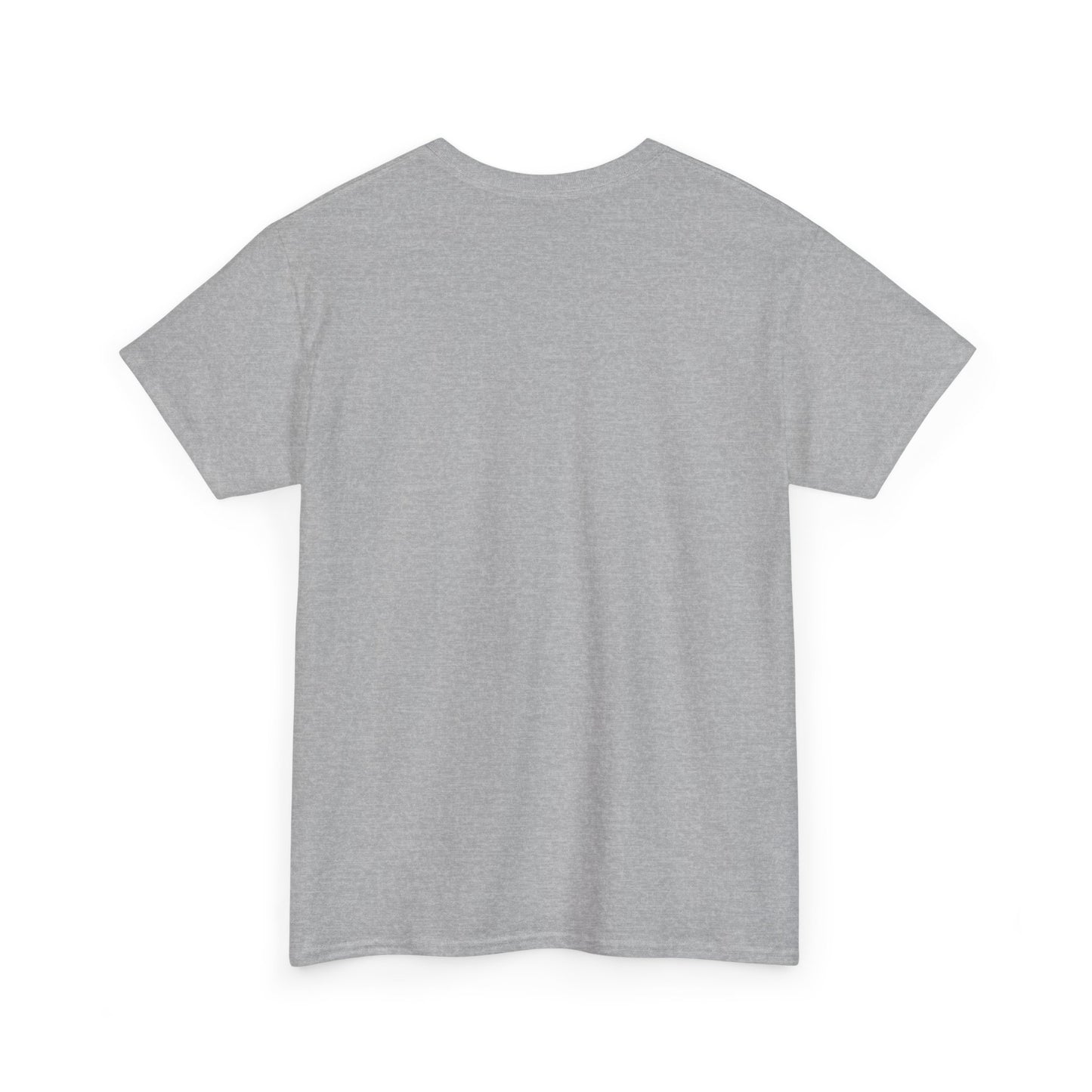 Unique Unisex Heavy Cotton Tee - "You'd Recognize Me If I Was in Garb"