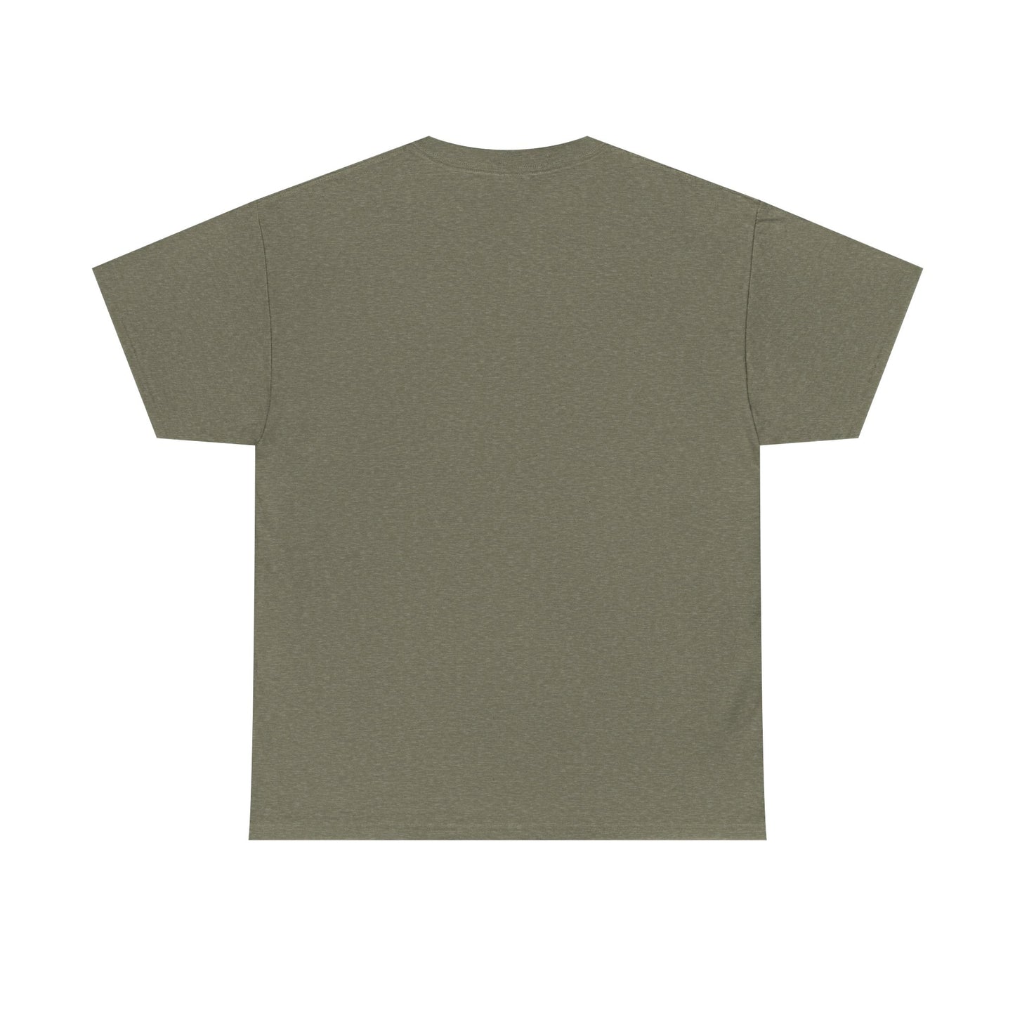 Unique Unisex Heavy Cotton Tee - "You'd Recognize Me If I Was in Garb"