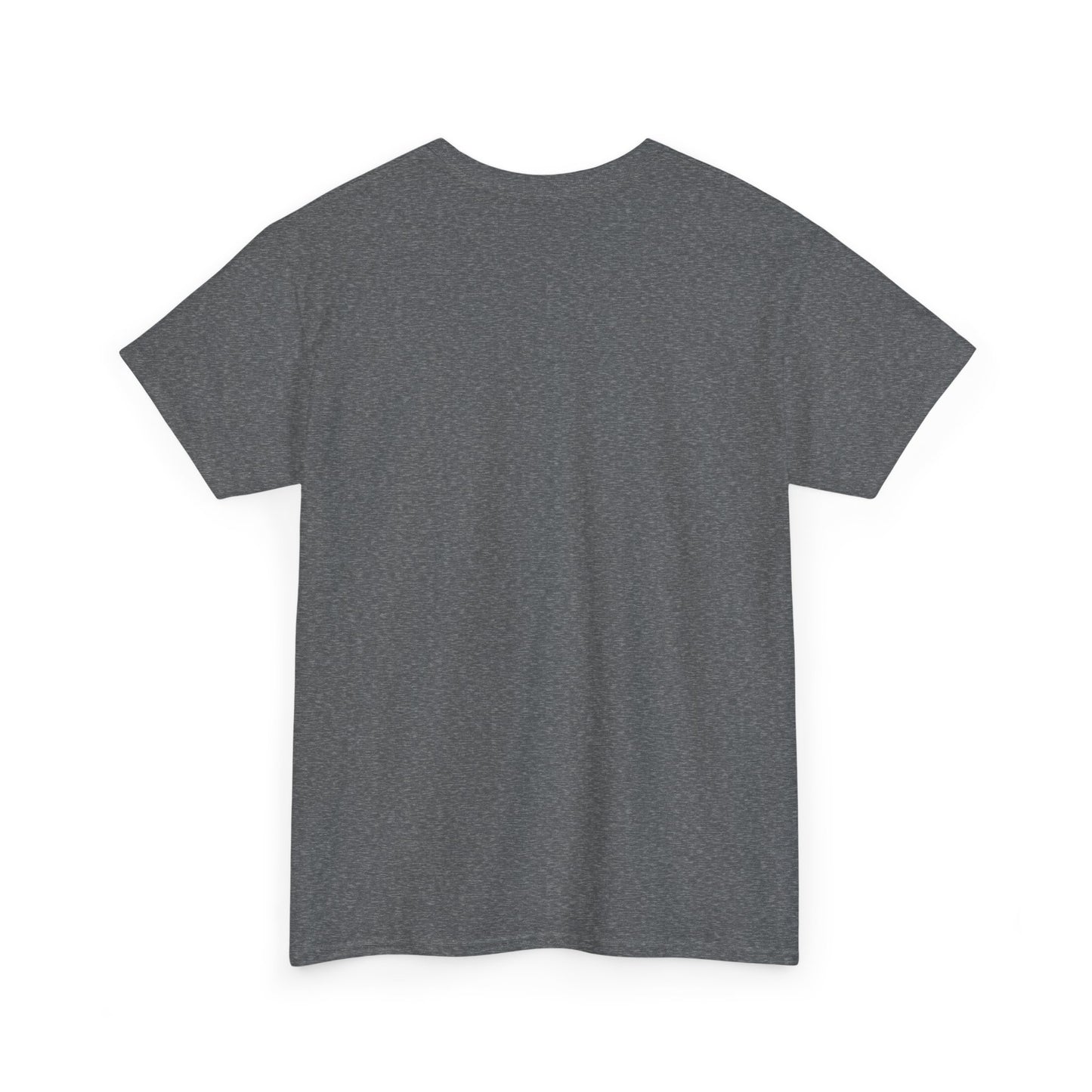 Unique Unisex Heavy Cotton Tee - "You'd Recognize Me If I Was in Garb"