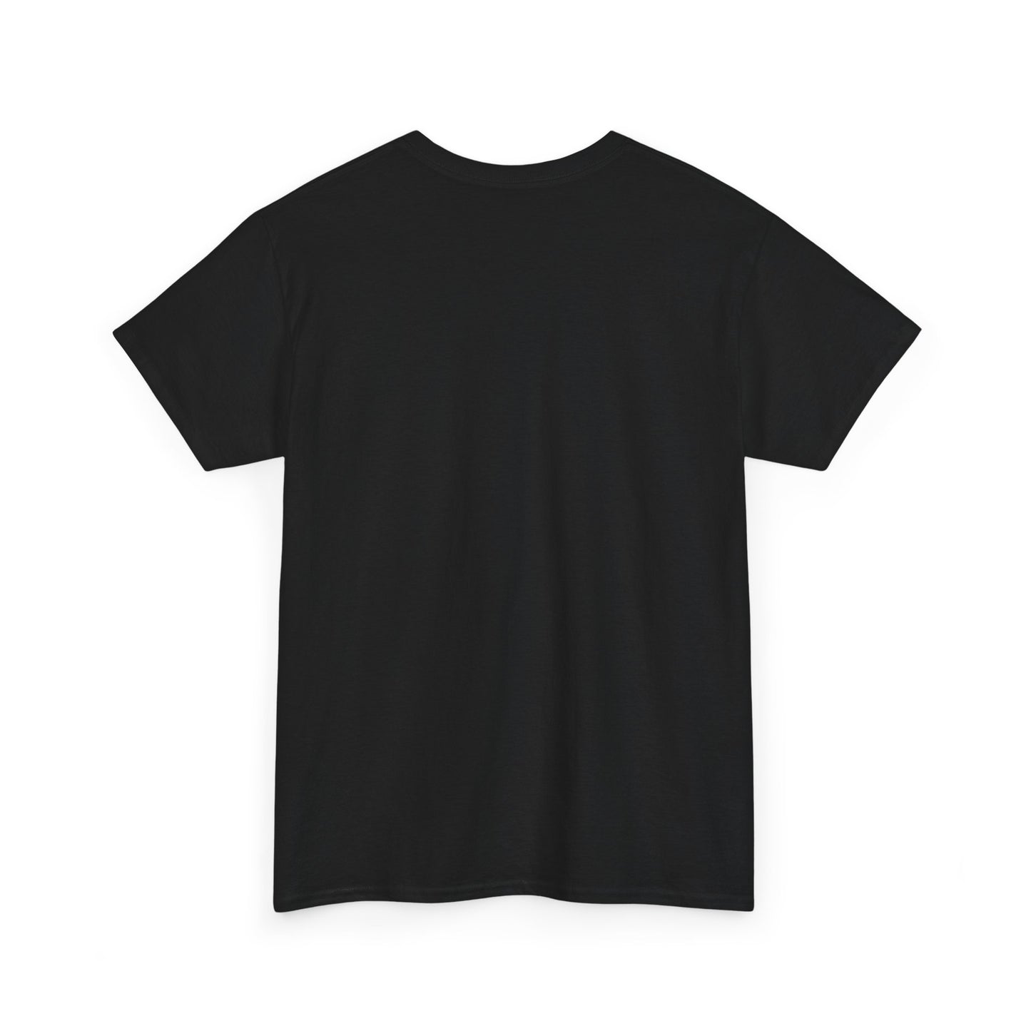 Unique Unisex Heavy Cotton Tee - "You'd Recognize Me If I Was in Garb"