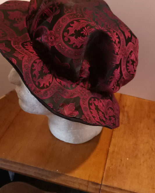 Italian Renaissance Hat