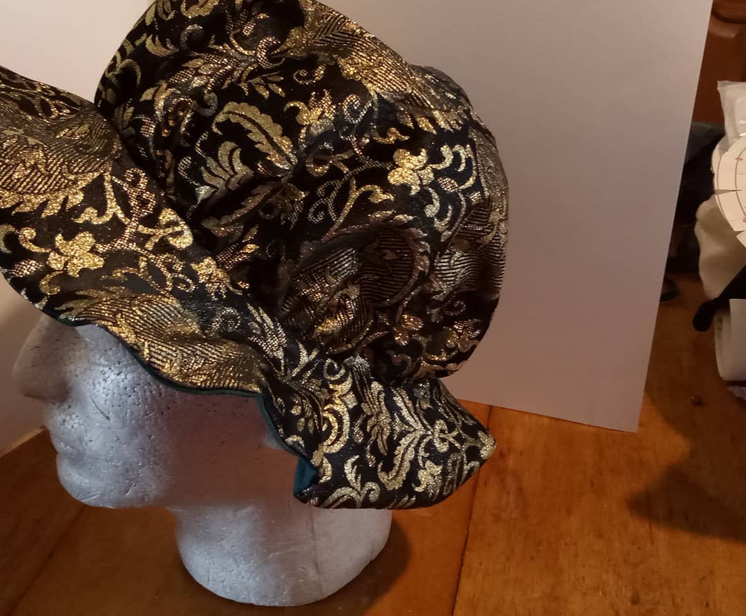 Italian Renaissance Hat