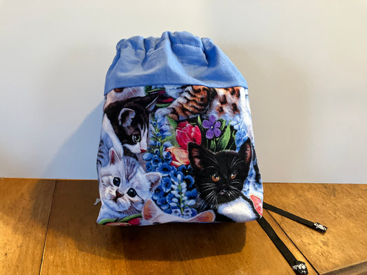 Kittens Project Bag