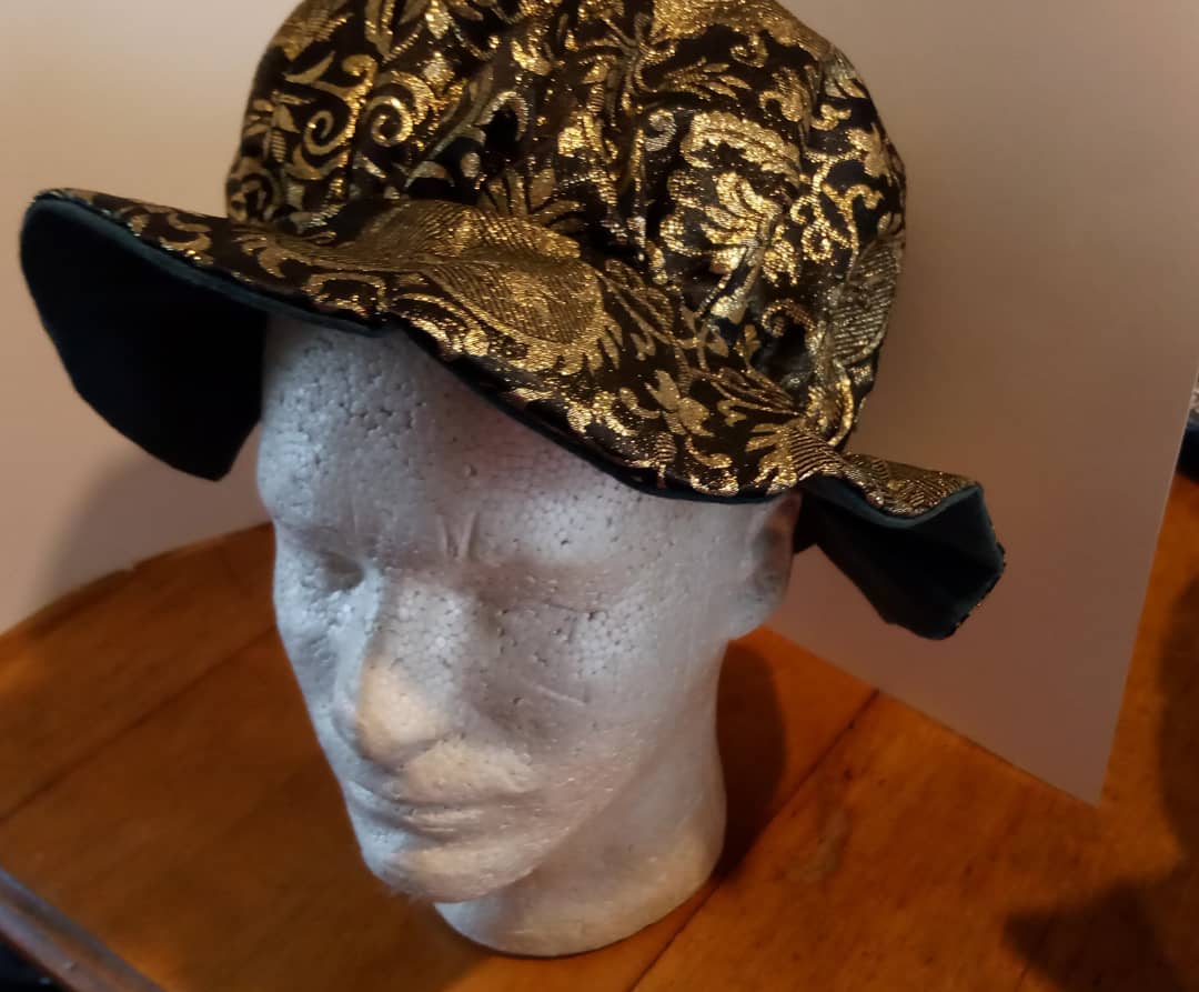 Italian Renaissance Hat