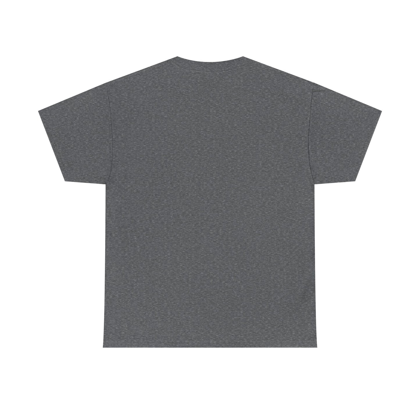 Unique Unisex Heavy Cotton Tee - "You'd Recognize Me If I Was in Garb"