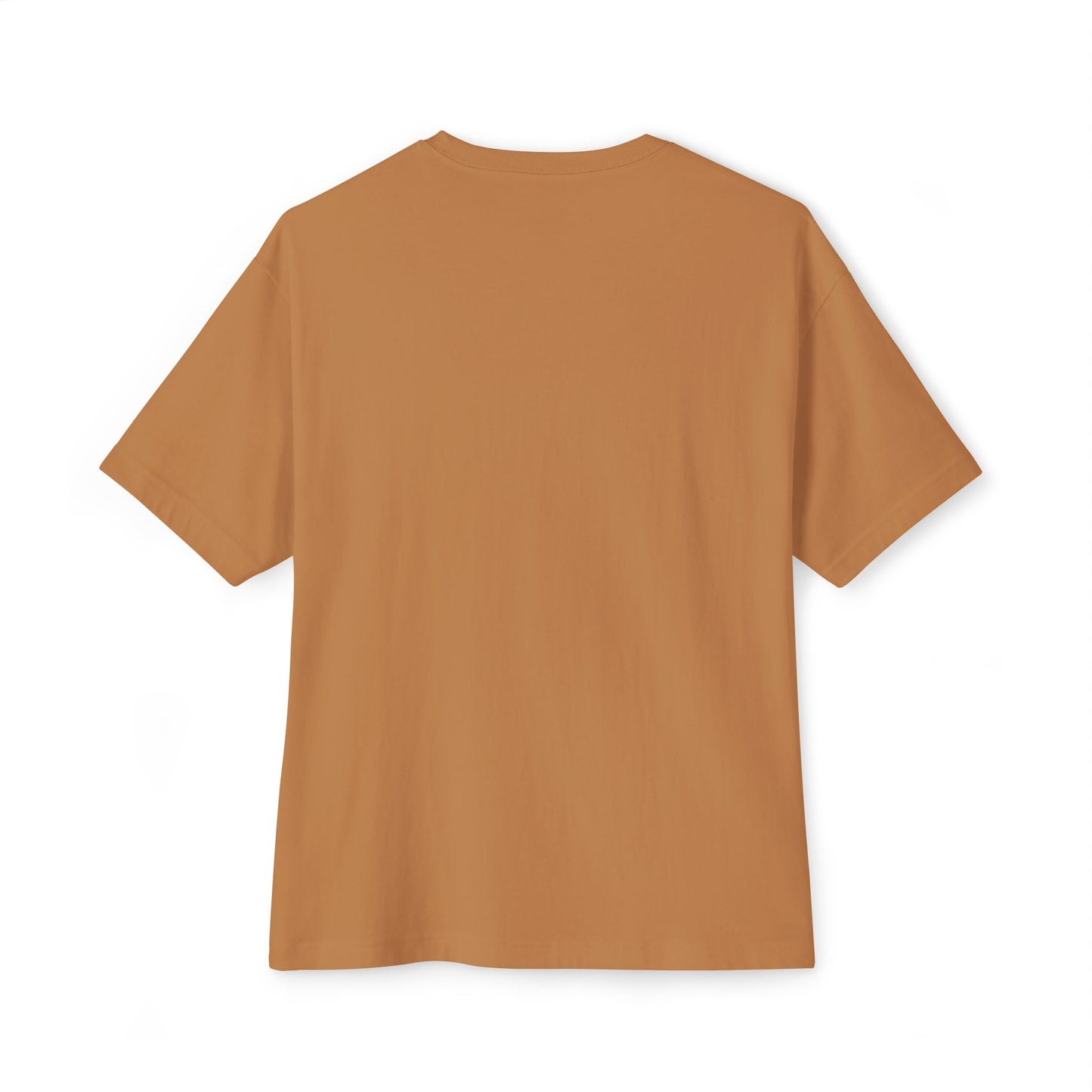 Funny Oversized Tee - 'I Love You With All My Butt'