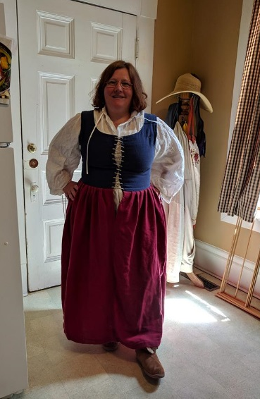 Bermondsey Tudor Dress