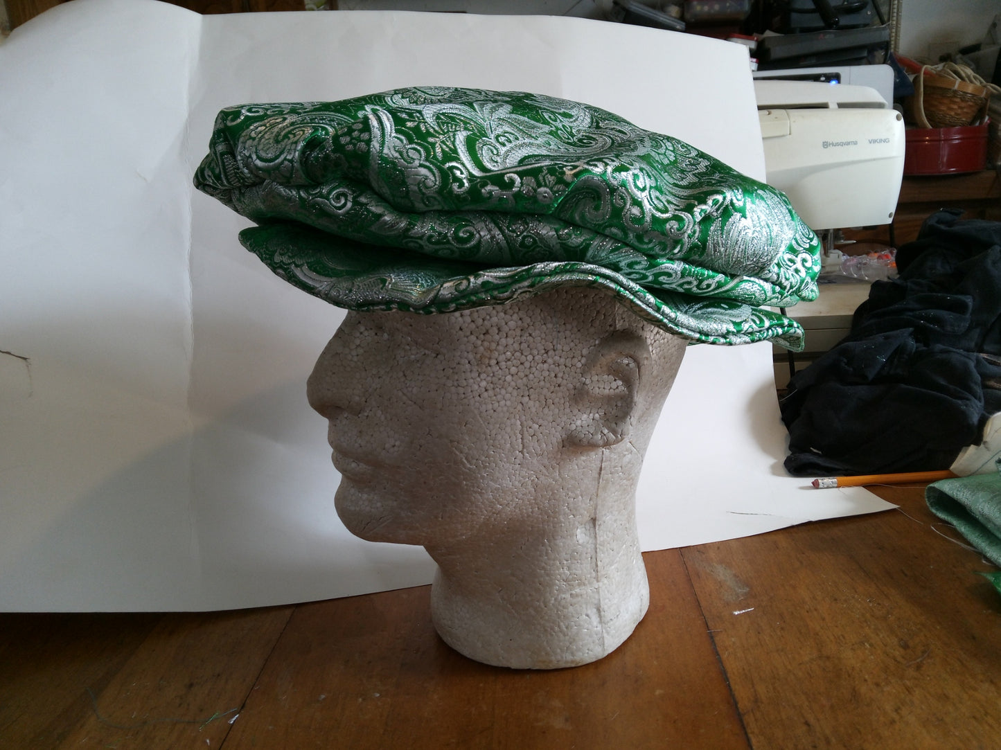 Italian Renaissance Hat