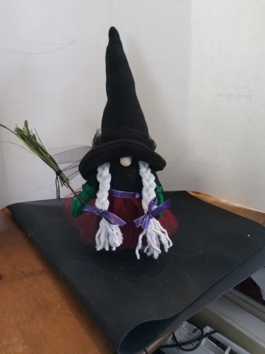 Witch Gnome