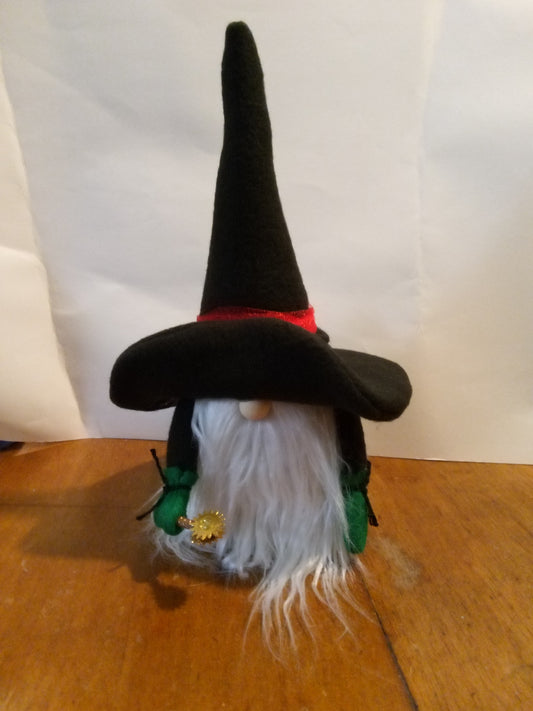 Wizard Gnome