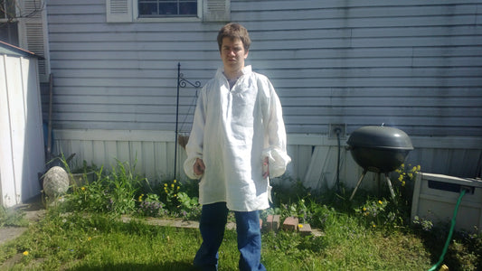 Men's Linen Shirt