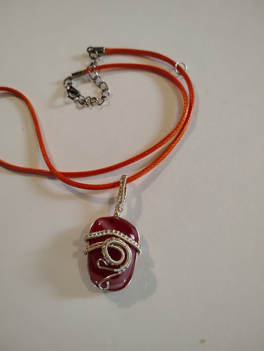 Mars Pendant